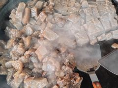 焖子-二七友名焖子铺