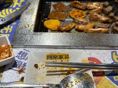 -阿亲家·韩式无限烤肉(春熙路店)