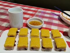 黄米凉糕-西贝(枫蓝国际购物中心店)