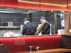 -顺溜·手工刀削面·黑金店(铜锣湾店)