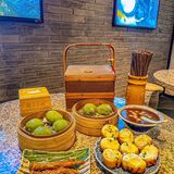 时令佳品青团 在苏州山塘街吃上这一口香甜🥢