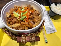 沙姜鸡煲-盒马鲜生(皇庭广场店)