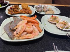 -韩盛·盛江山自助料理(沈辽路万达店)