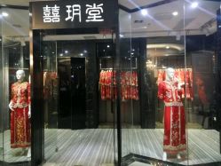 点击看大图 -现代经典婚纱摄影