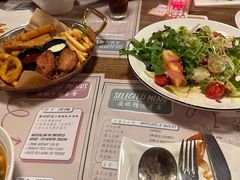 -安妮意大利餐厅(国贸店)