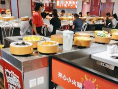 -龍歌自助小火锅(崂山丽达店)