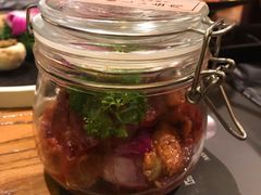 新派罐肉-黑牛の店·和牛烧肉(合生汇店)