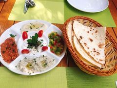 前菜拼盘-ALAMEEN阿拉伯餐厅(三里屯店)