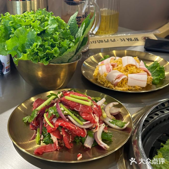 炉队长·齐齐哈尔家庭烤肉(马家堡店)图片