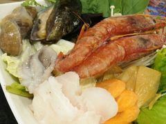 海鲜拼盘-呷哺呷哺 黄金牧场 (大港油田幸福广场店)