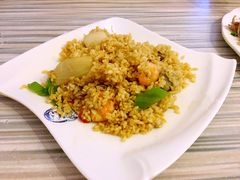 招牌海鲜炒饭-Sasa的海(蜈支洲岛后海店)