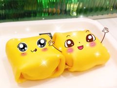 芒果班戟-满记甜品(日月光二店)