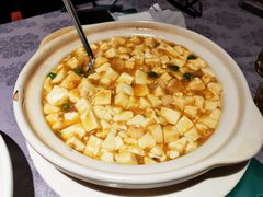 蟹粉豆腐-山外山菜馆(玉泉路店)