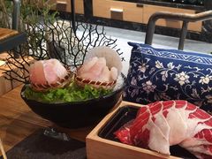 巴沙鱼-湊湊火锅·茶憩(东城万达店)
