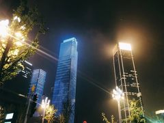 -重庆市江北嘴中央商务区中央公园