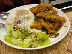 -新记美食(关闸店)