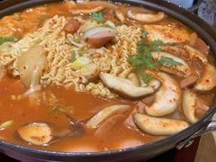-山海珍味韩国料理(奥城店)