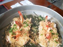 -时光乌托邦空中花园餐厅川味·融合菜(幸福广场店)