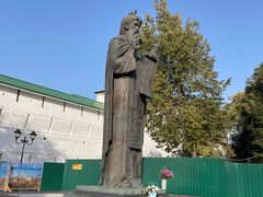 -谢尔盖圣三一大修道院