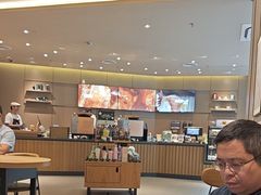 -星巴克(陆家嘴软件园店)
