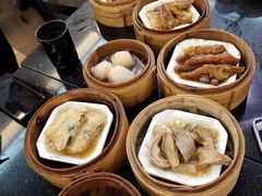 招牌凤爪-广源肠粉王·鸡煲·羊肉煲(双龙店)