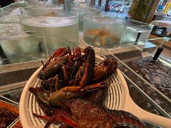 -阿胖龙虾小海鲜(宁国南路总店)