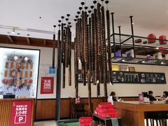 大堂-锡笼记·无锡小笼(大润发店)
