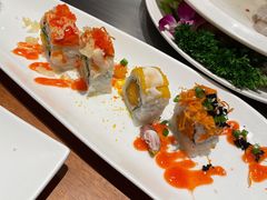 寿司-大渔·观筵(三里屯太古里店)