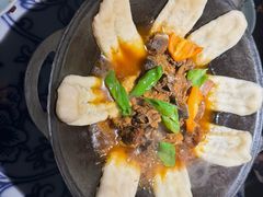 -卢大鲜鱼头捞饭(美利广场店)