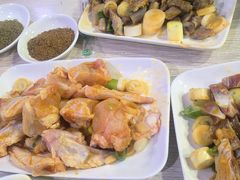 -平山城鑫烧烤(建国楼店)