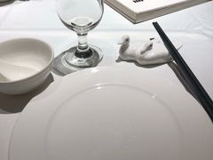 餐具摆设-四季民福烤鸭店(故宫店)