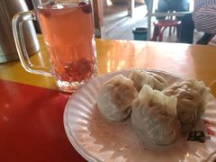 薄皮包子-开帝锐抓饭(和田街店)