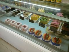 -林记开心动物奶油生日蛋糕(江南春晓店)