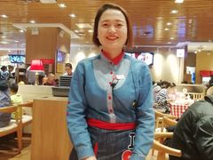 -西贝(枫蓝国际购物中心店)