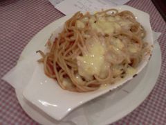 芝士烤意大利面-嘉喜来比萨(罗马花园店)