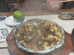 -船梆煮•蒸汽海鲜·炉火烤肉(五四广场店)