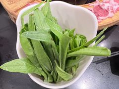 油麦菜-北门涮肉·铜锅涮肉(南锣鼓巷店)