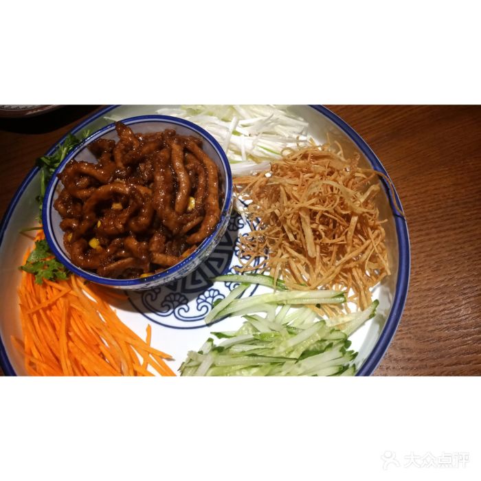 额娘春饼(乐汇城店)-图片-石家庄美食-大众点评网