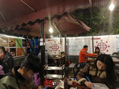 露天位-化龙桥九宫格火锅(清水河店)