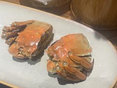 -李百蟹·江南蟹黄面·河景餐厅(夫子庙总店)