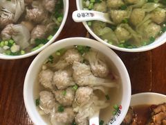 -蓝记云吞(正果店)