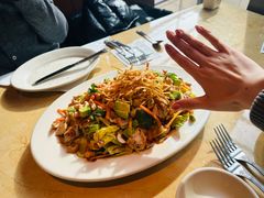 希拉鸡肉牛油果沙拉-The Cheesecake Factory 芝乐坊餐厅(王府中環店)