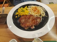 -豪客来牛排(天阳D32店)