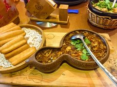 道家三思羹-茅山肴·道家菜·神仙鸡