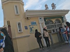 -老虎石海上公园