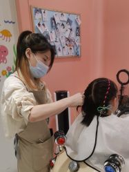 -Meng baby·萌宝贝儿童理发(天河城店)