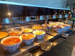 -万达文华酒店·48F云端窗景美食汇自助餐厅