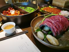 -盡膳口福跷脚牛肉火锅(合生汇购物中心店)