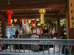 门面-北平盛世·新京菜·北京烤鸭(劲松·双井店)