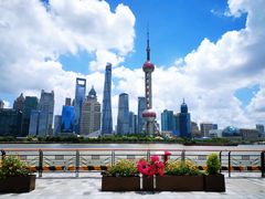 -北外滩滨江绿地